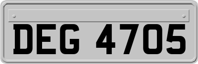 DEG4705
