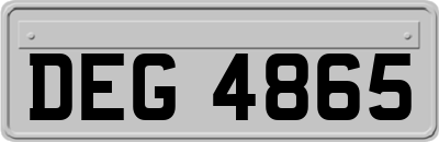 DEG4865