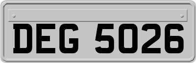 DEG5026