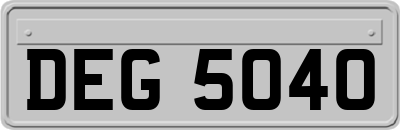 DEG5040
