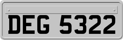 DEG5322