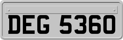 DEG5360