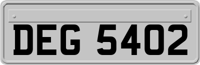 DEG5402