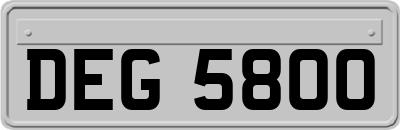 DEG5800