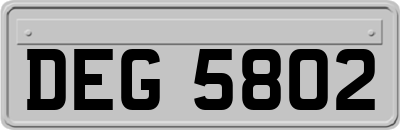 DEG5802
