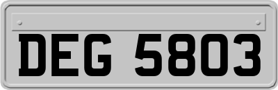 DEG5803