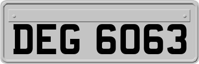 DEG6063