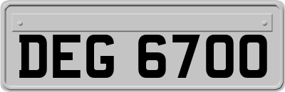 DEG6700