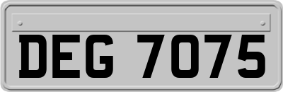 DEG7075