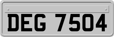 DEG7504