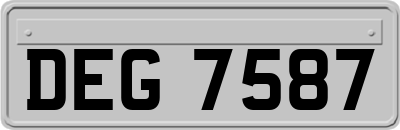 DEG7587