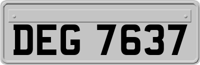 DEG7637
