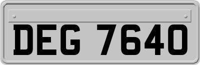 DEG7640