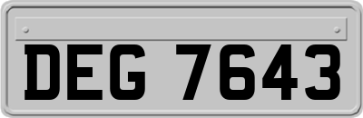 DEG7643