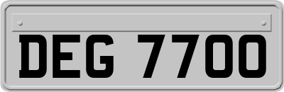 DEG7700