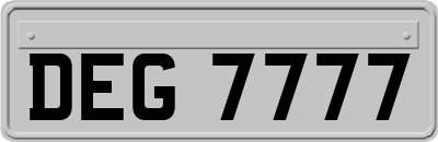 DEG7777