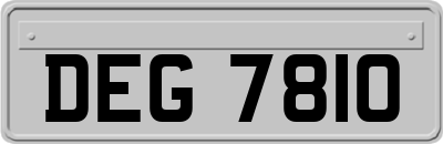 DEG7810