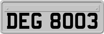 DEG8003