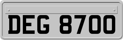 DEG8700