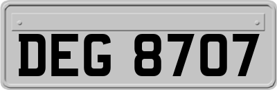 DEG8707