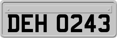 DEH0243