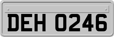 DEH0246