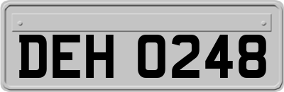 DEH0248