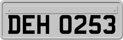 DEH0253