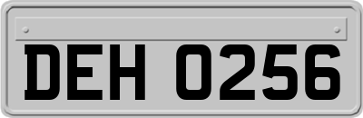 DEH0256