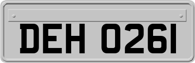 DEH0261
