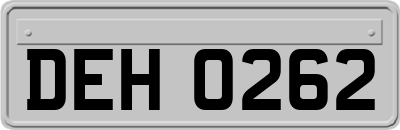 DEH0262
