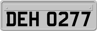 DEH0277