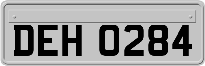 DEH0284