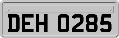 DEH0285