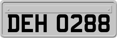 DEH0288