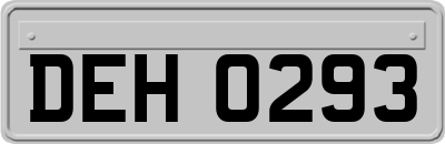 DEH0293