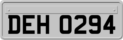 DEH0294
