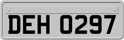 DEH0297
