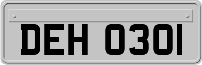 DEH0301