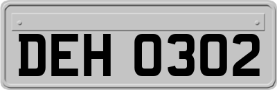 DEH0302
