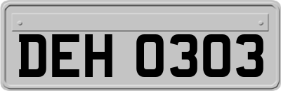 DEH0303