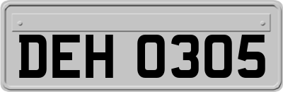 DEH0305