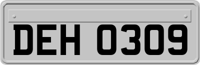 DEH0309