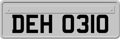DEH0310