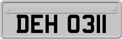 DEH0311
