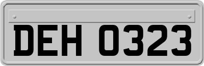 DEH0323