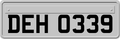 DEH0339