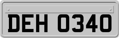 DEH0340