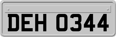 DEH0344