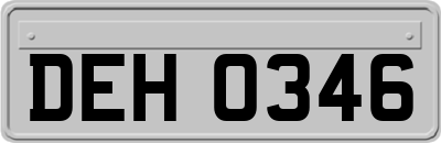 DEH0346